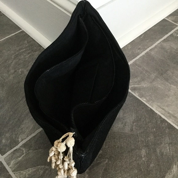Art Deco CORDE Clutch